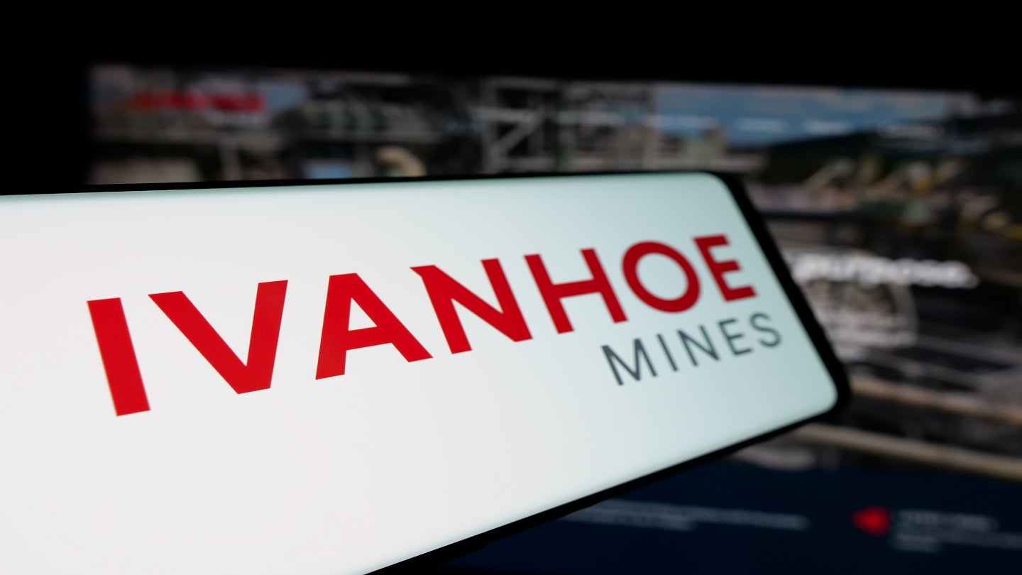 Ivanhoe temporarily halts operations at Kakula mine due to seismic activity
