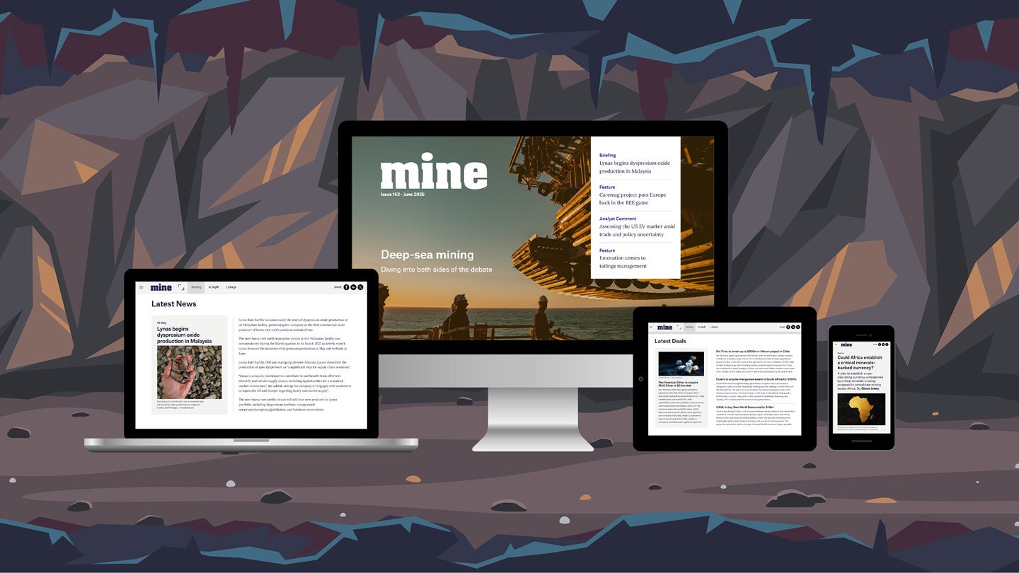 Deep-sea mining debate: new issue of MINE out now!