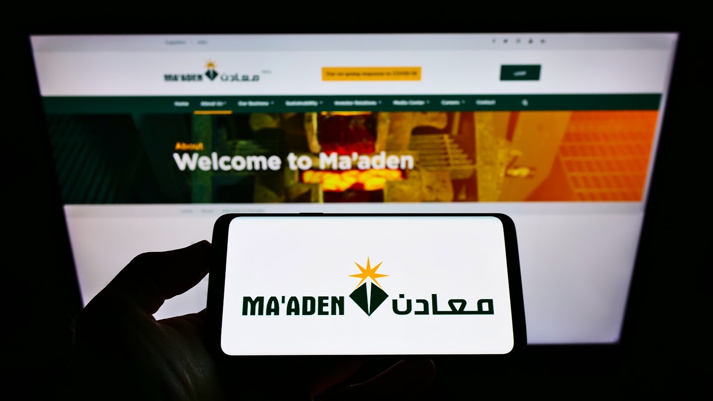 Maaden signs Arabian Shield exploration contract with Fleet Space and Tahreez JV