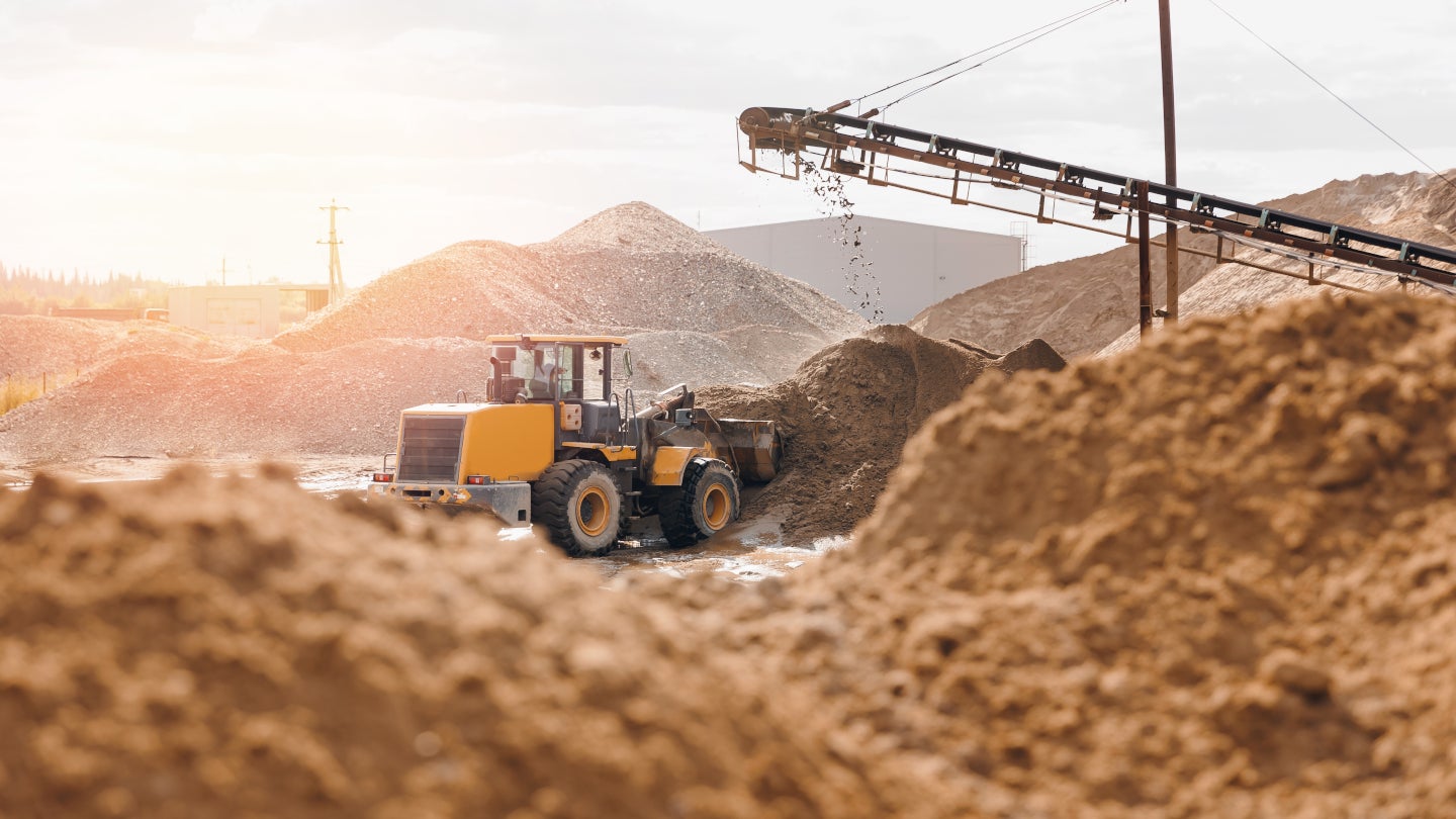 SSH Group to acquire Total Contract Mining