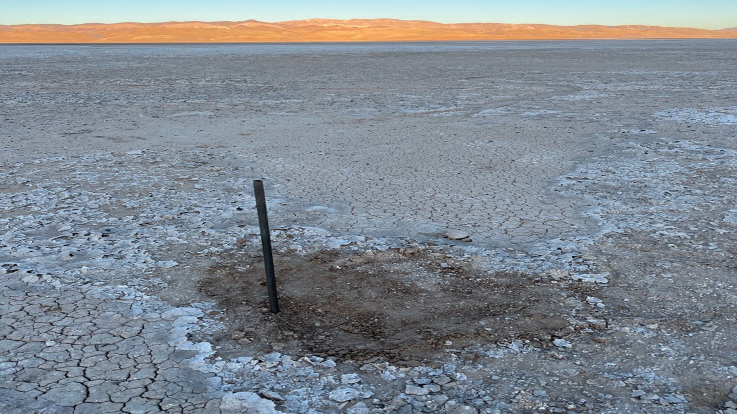 American Salars Lithium to acquire Cauchari Lithium Salar project in Argentina