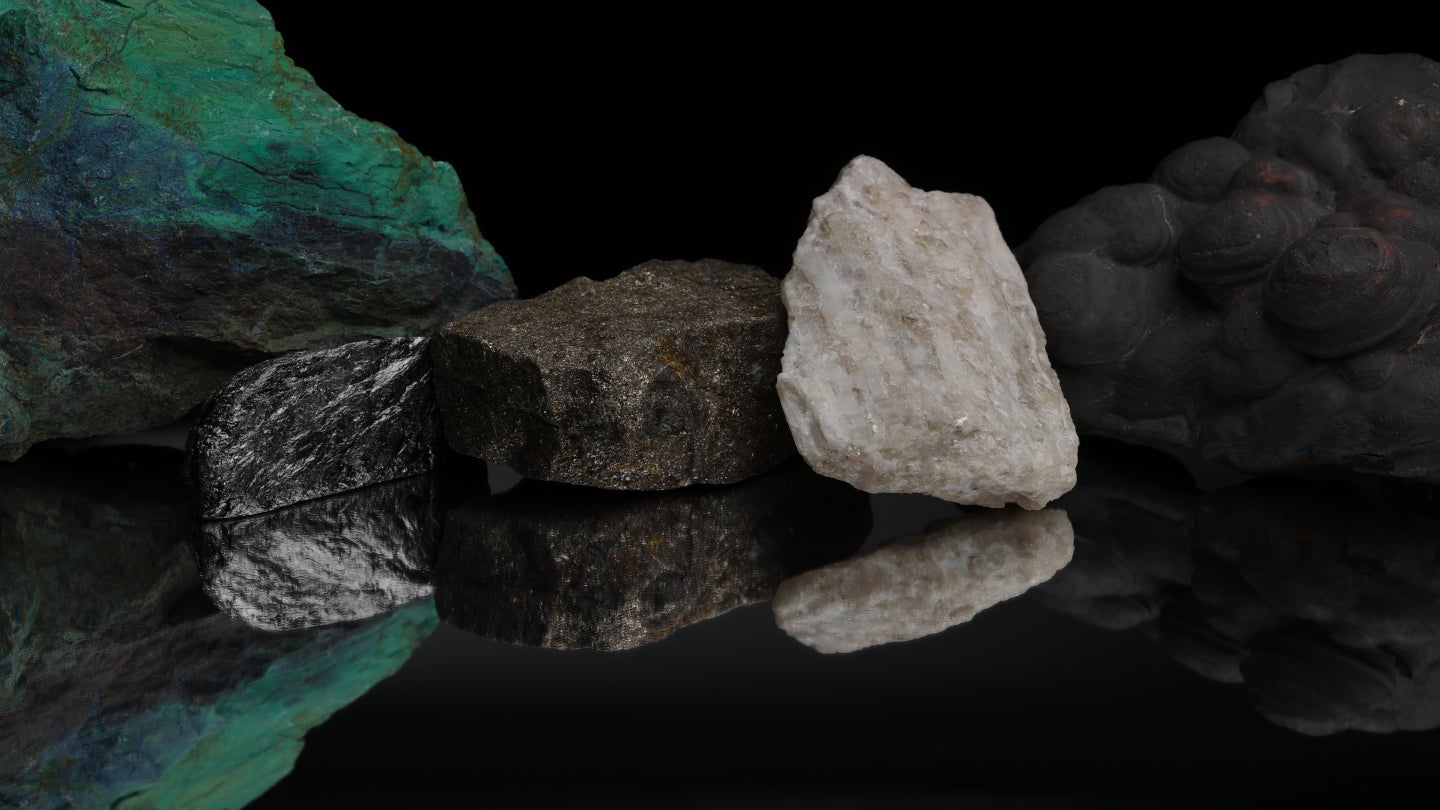 Pentagon’s critical minerals AI programme transferred to non-profit