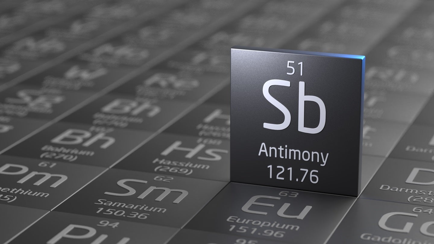 Perpetua secures $6.9m defence funding to advance domestic antimony supply