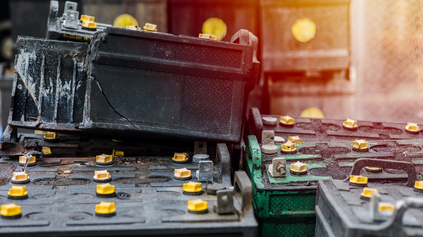 Q&A: can recycling help companies prepare for a lithium boom?