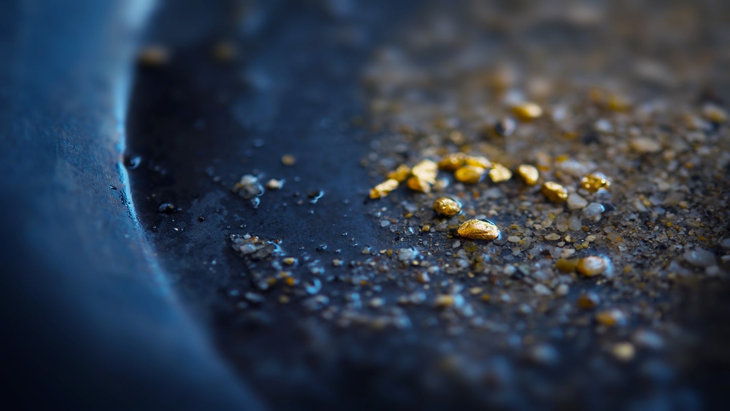Ghana to double small-scale gold mining output, expects $12bn annual revenue