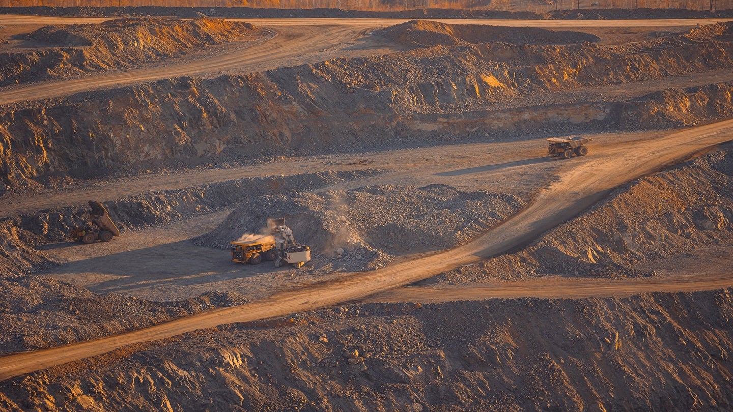 Guinea’s military government cancels 129 mining exploration permits