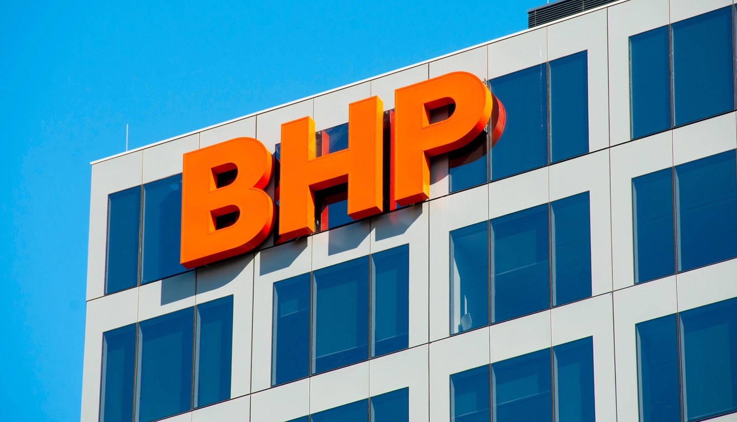 BHP to partner with XCMG for mining fleet solutions