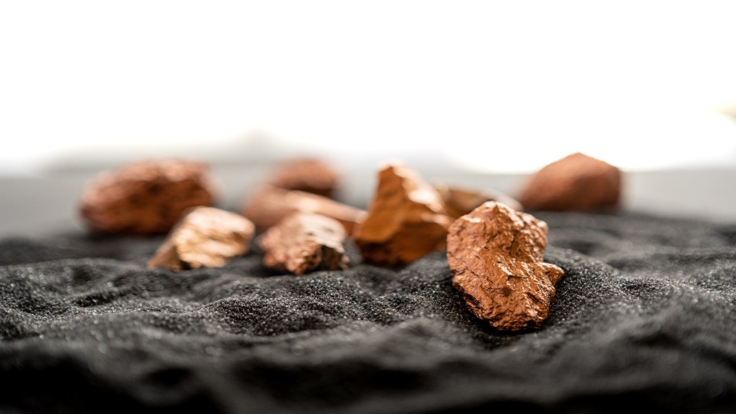 Tana secures option for British Columbia copper-gold project