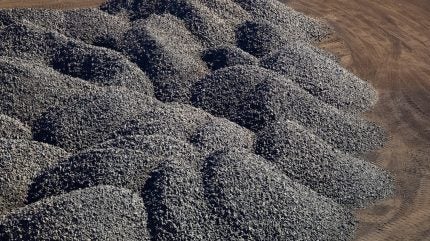Element 25 receives .5m from NAIF to expand Australian manganese project