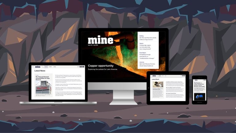 Copper opportunity in Latin America: new issue of MINE out now!