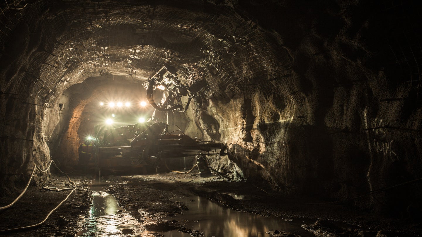 Polymetals Resources’ Endeavor mine in Australia begins silver and zinc production