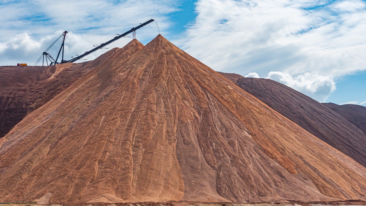 Kore Potash, OWI-RAMS sign $2.2bn financing agreements for Congo potash project