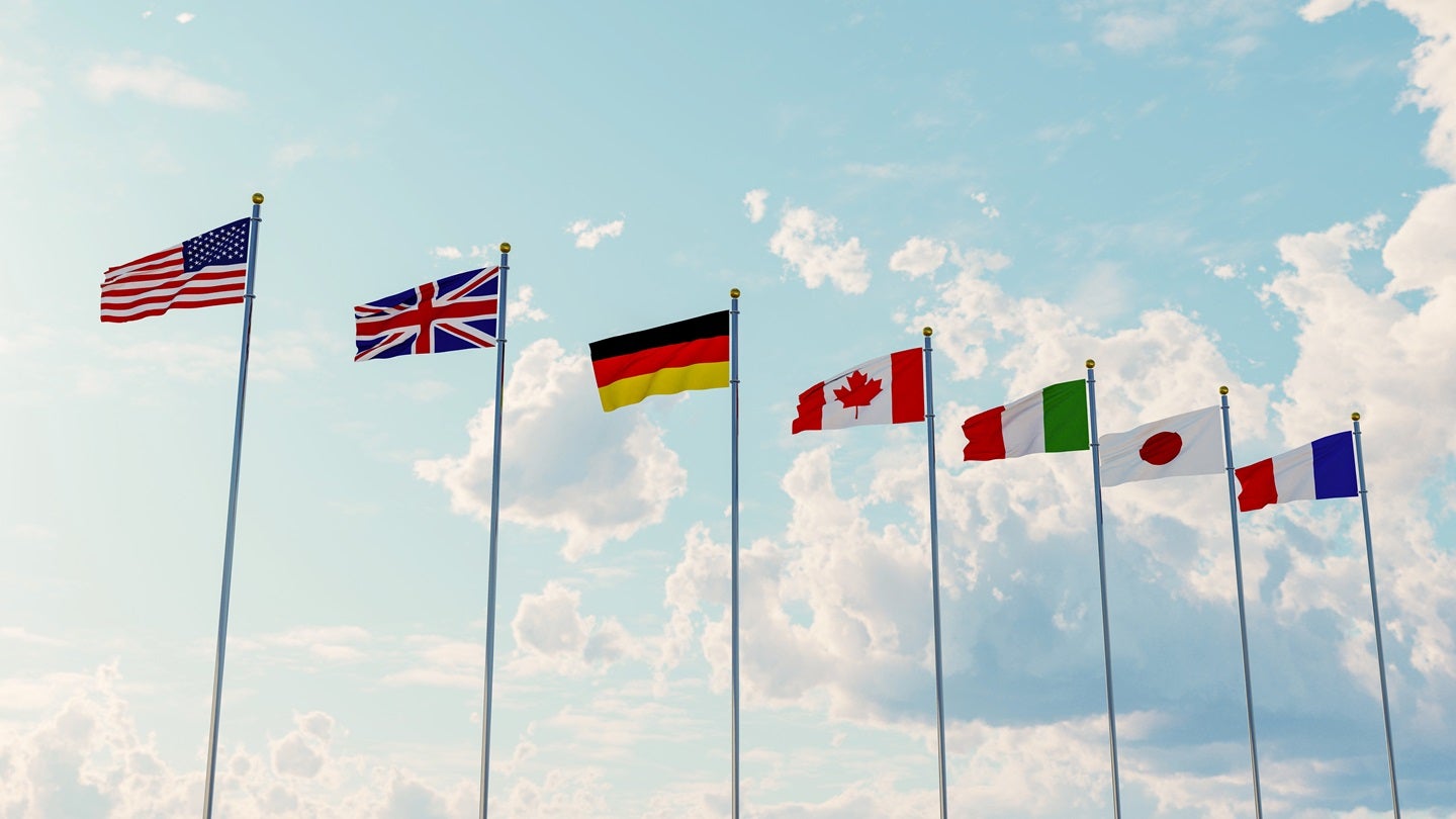 G7 leaders provisionally agree on critical minerals supply strategy