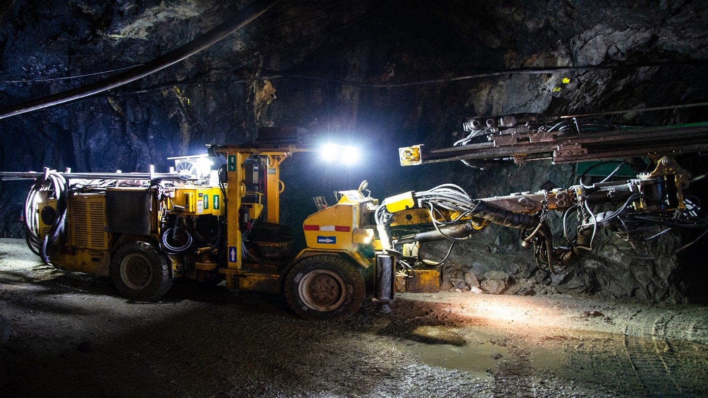 Perenti secures $707m gold mine contract in Burkina Faso