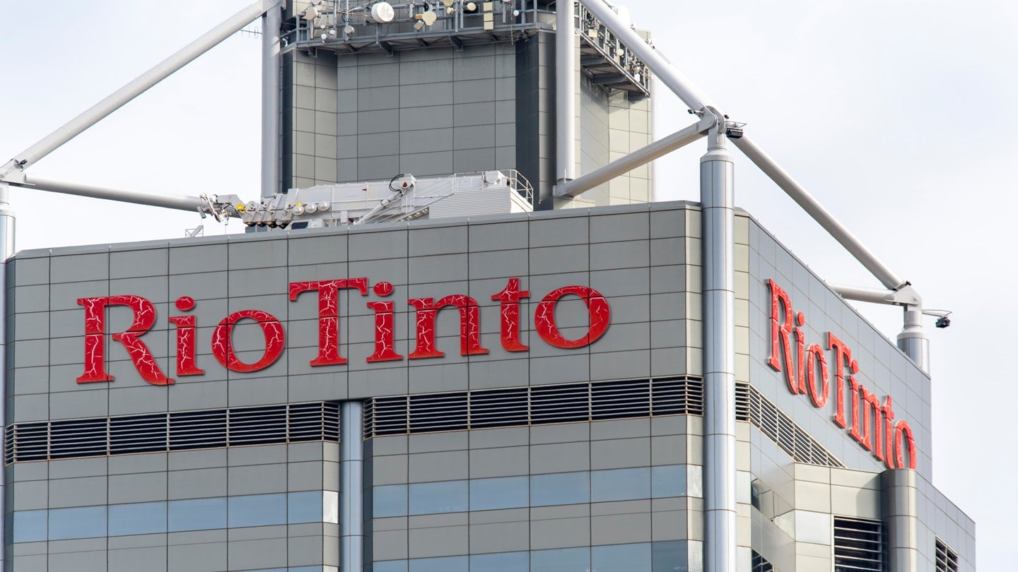 Rio Tinto and Hancock commit $1.6bn for Australia’s Hope Downs 2 project