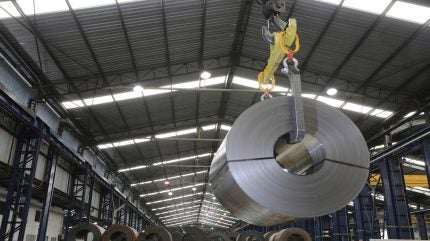 NeoSmelt receives .9m in federal support for low-emission steel production pilot plant
