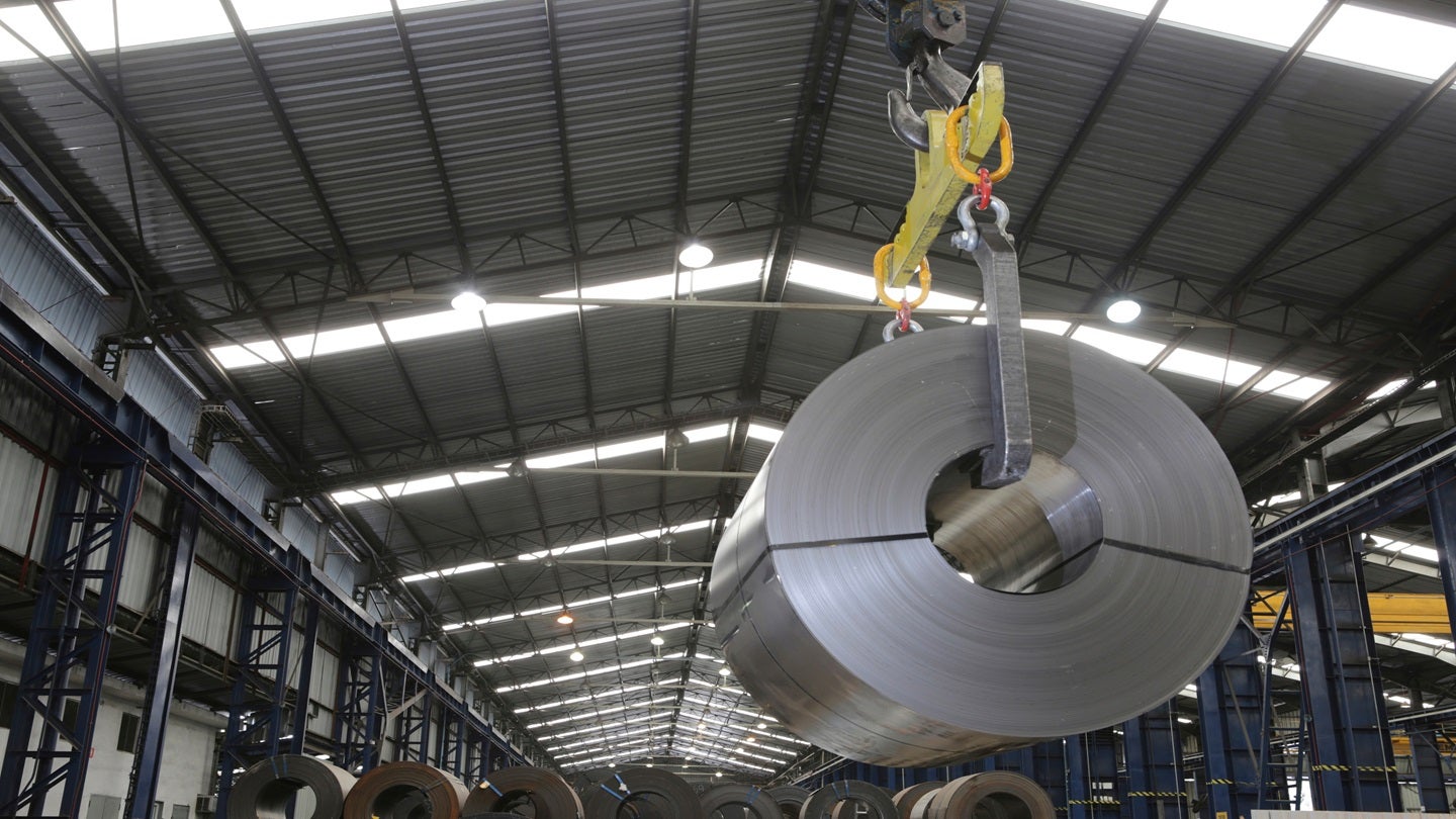 NeoSmelt receives $12.9m in federal support for low-emission steel production pilot plant