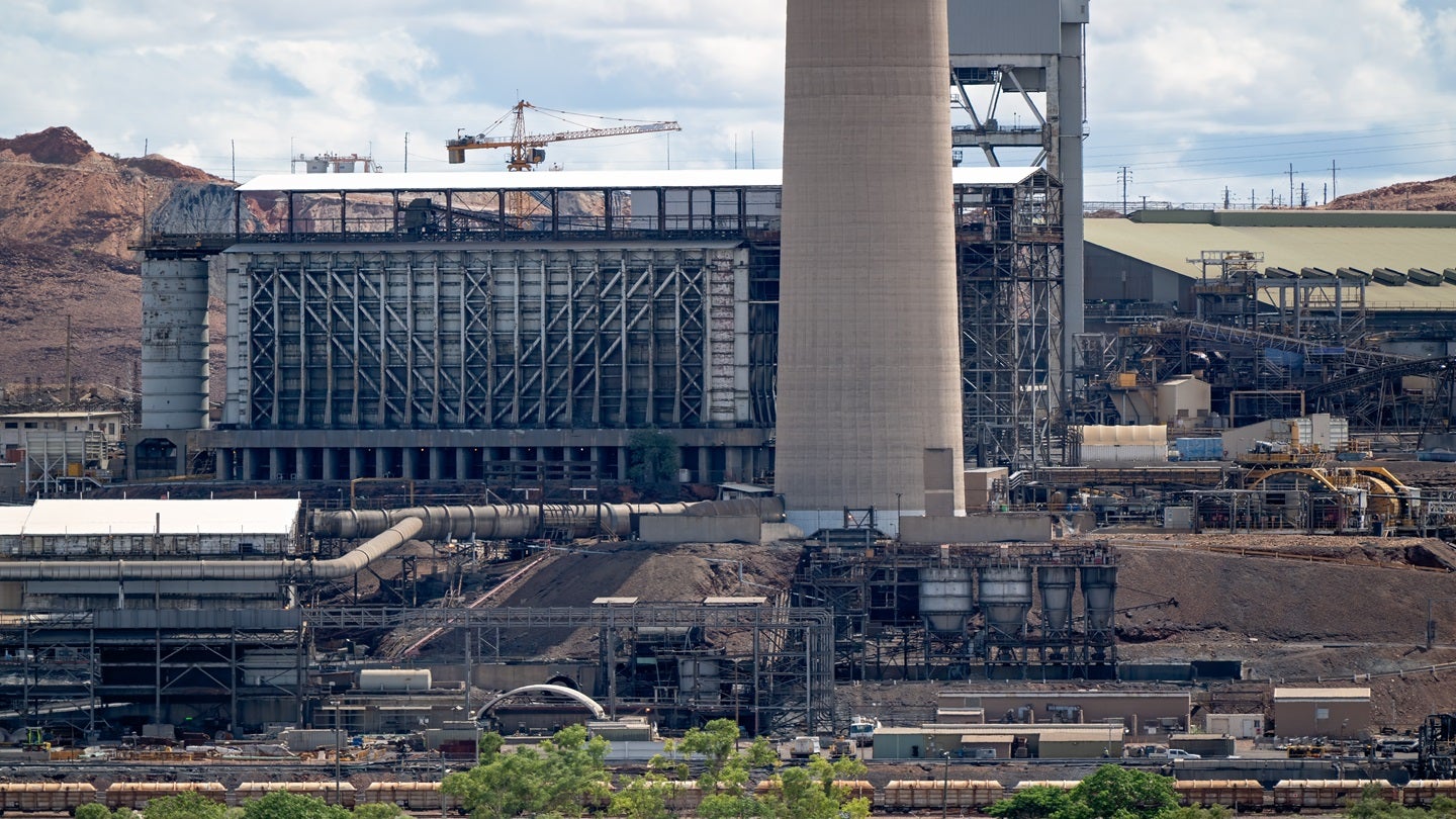 Glencore seeks Australian Government support to keep copper smelter operational
