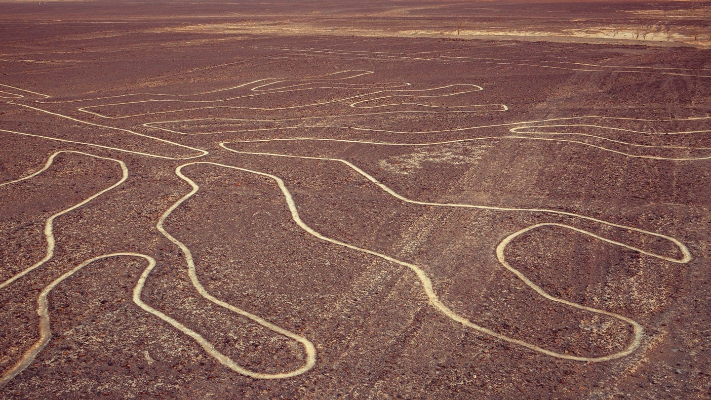 Nazca Lines’ protected area reduction in Peru could expose site to mining damage
