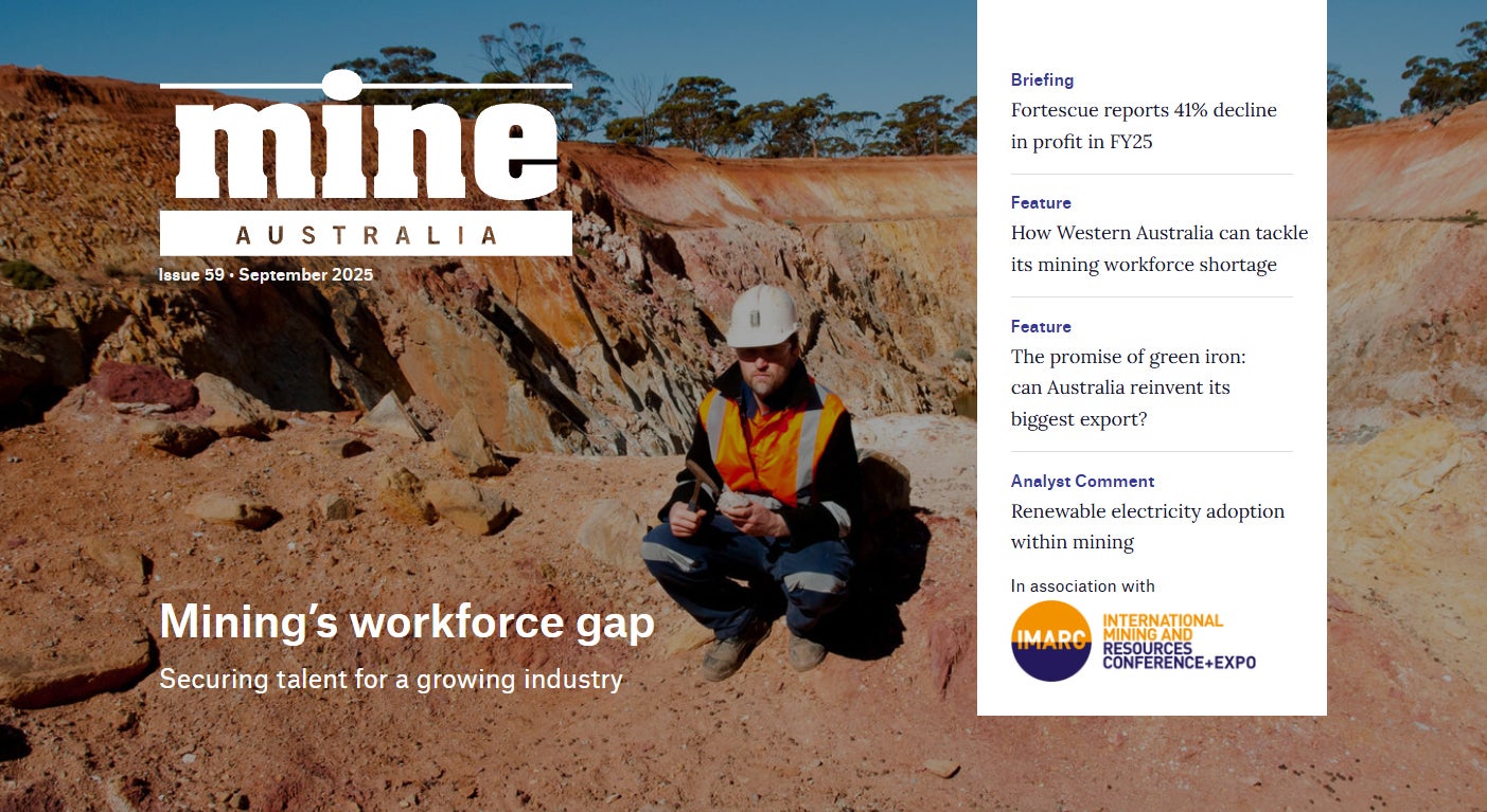 Mining’s workforce gap Digimags