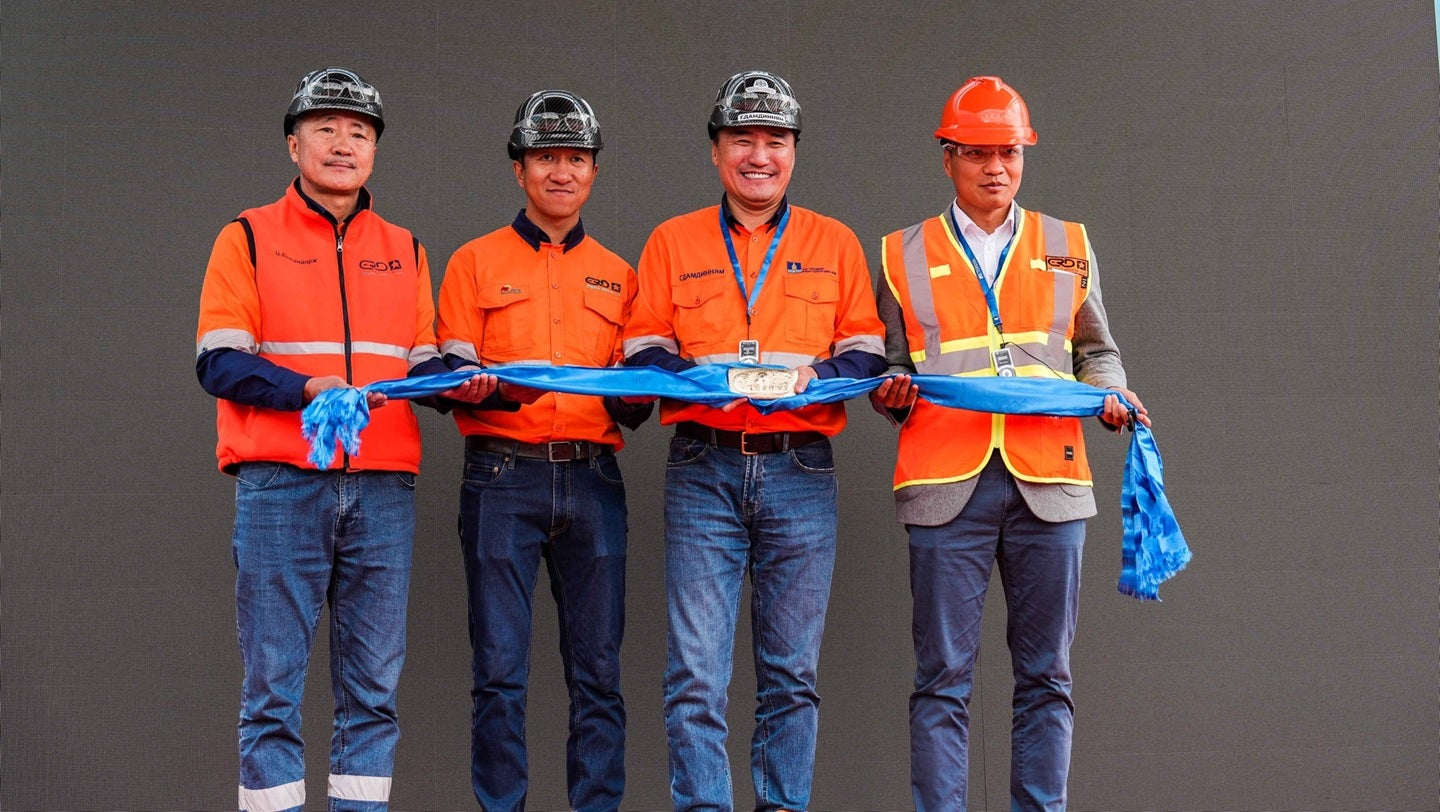 MMC completes first gold pour at Bayan Khundii mine in Mongolia