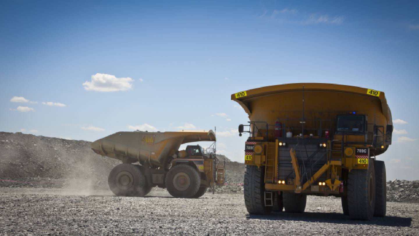 Blasting operations set to commence at Barrick’s Loulo-Gounkoto site in Mali