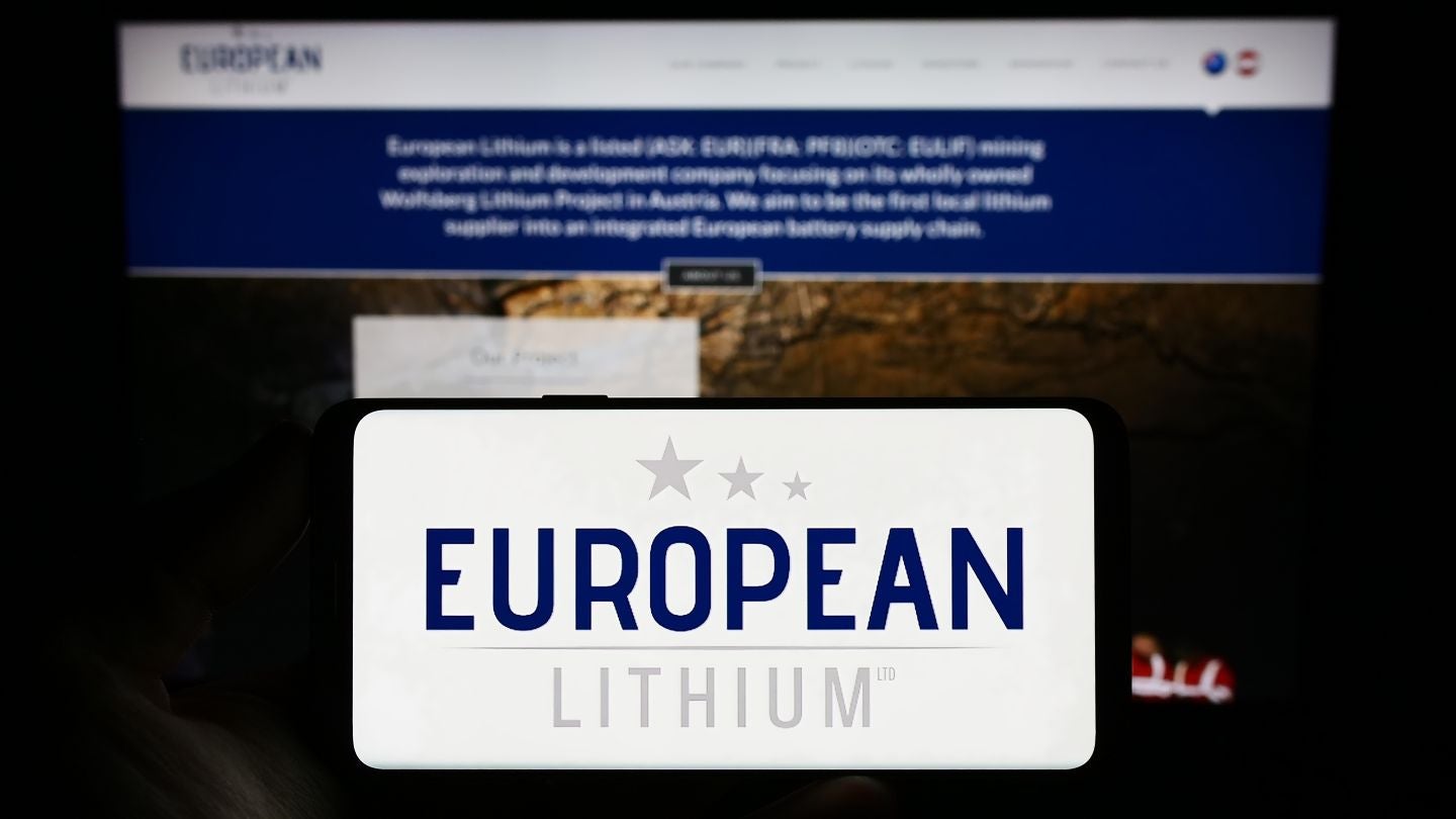 European Lithium sells 3.03 million shares of CRML