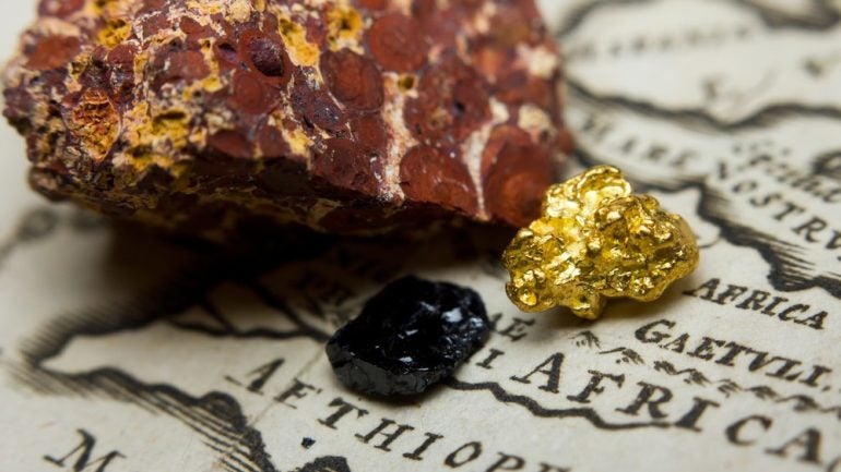 Africa's Critical Minerals