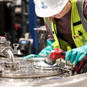 Tonopah Flats Lithium Project, USA