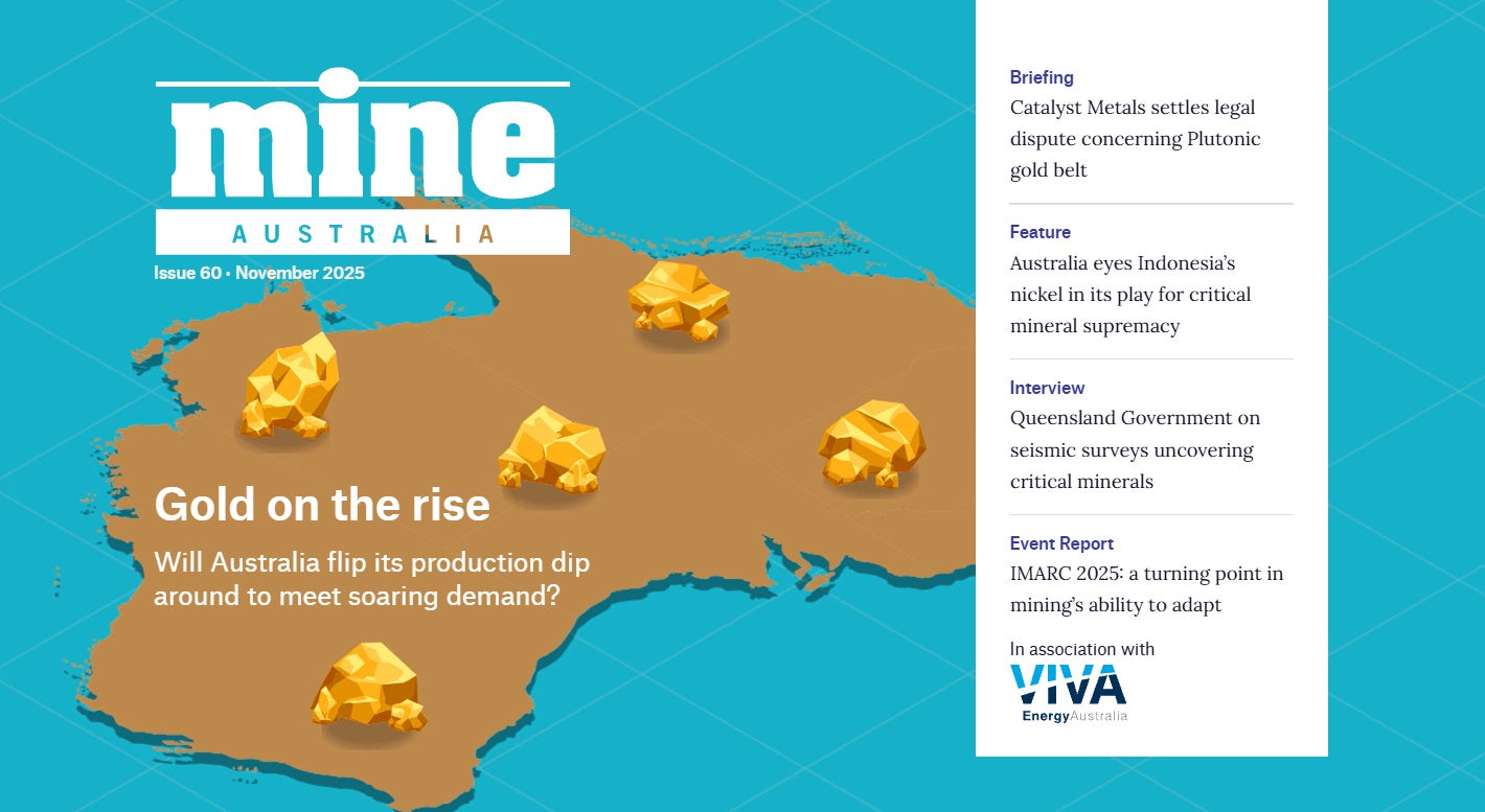 Gold on the rise Digimags