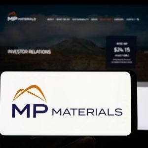 MP Materials DoW