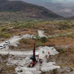 Carina Rare Earths Project