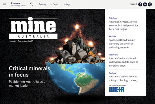 Critical minerals in focus Digimags