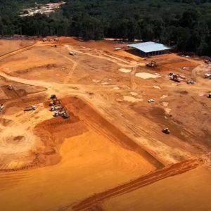 Cuiu Cuiu Gold Project, Brazil
