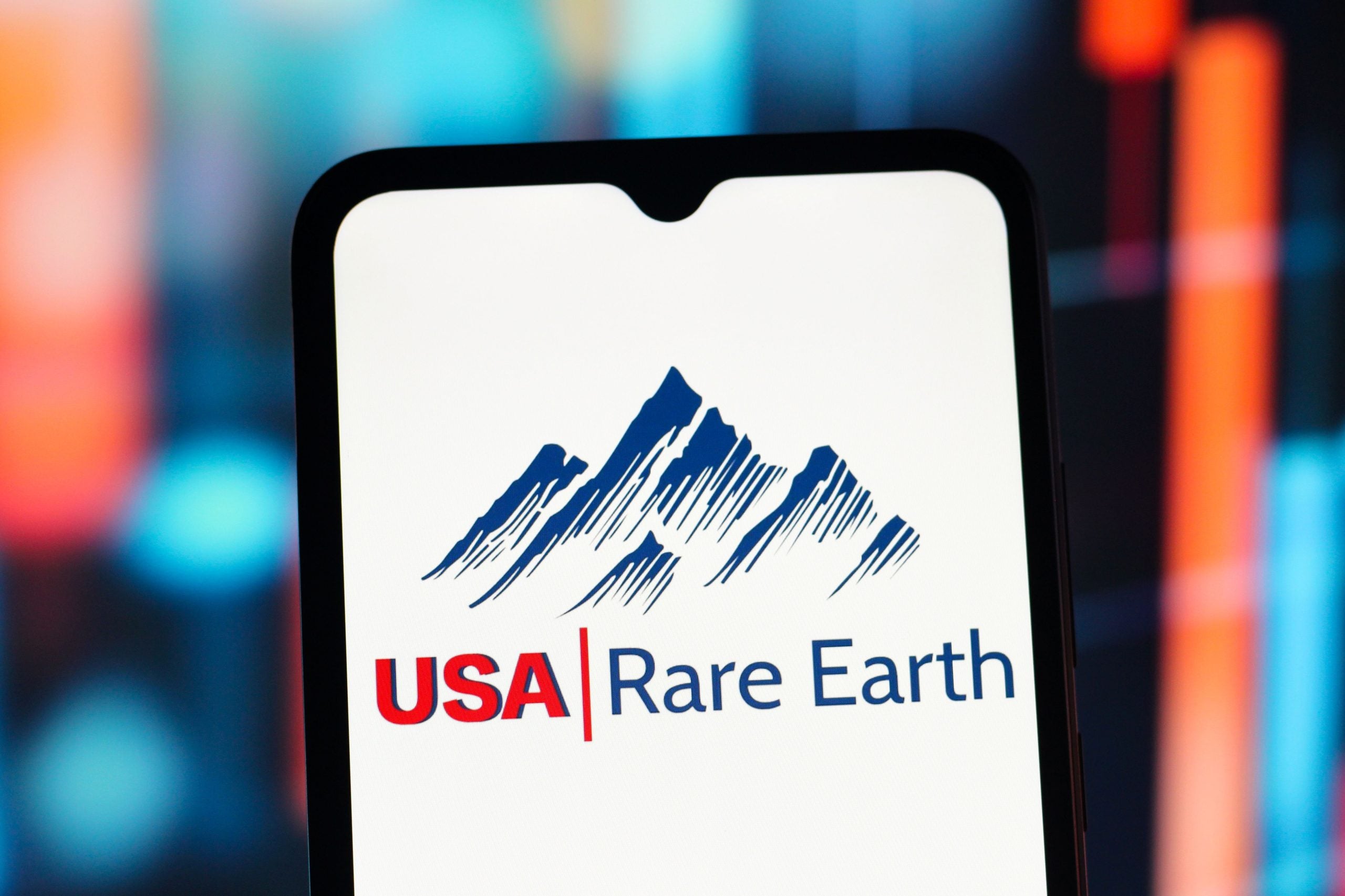 Trump admin to invest $1.6bn in USA Rare Earth for 10% stake