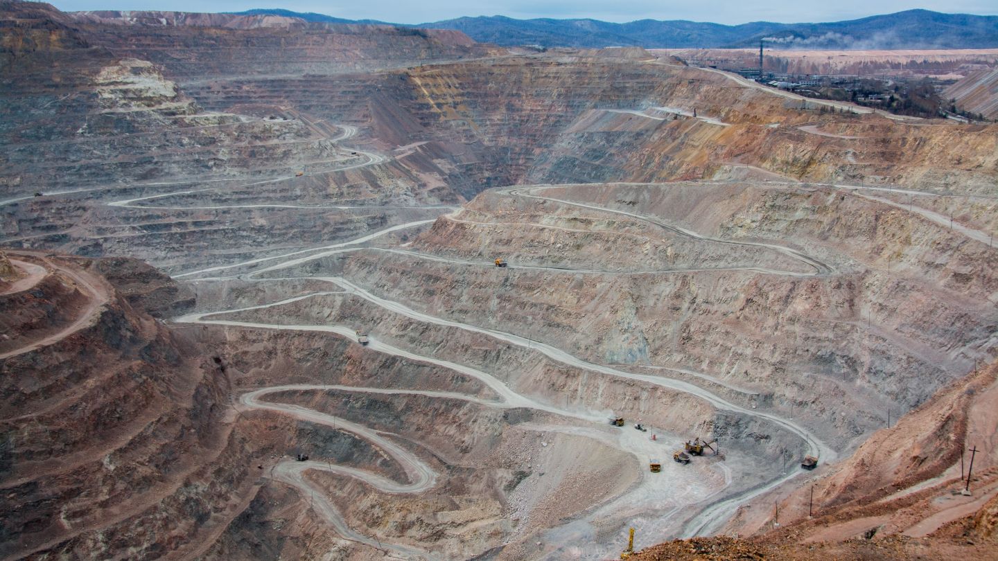 Meteoric secures $50m EFA backing for Caldeira project in Brazil