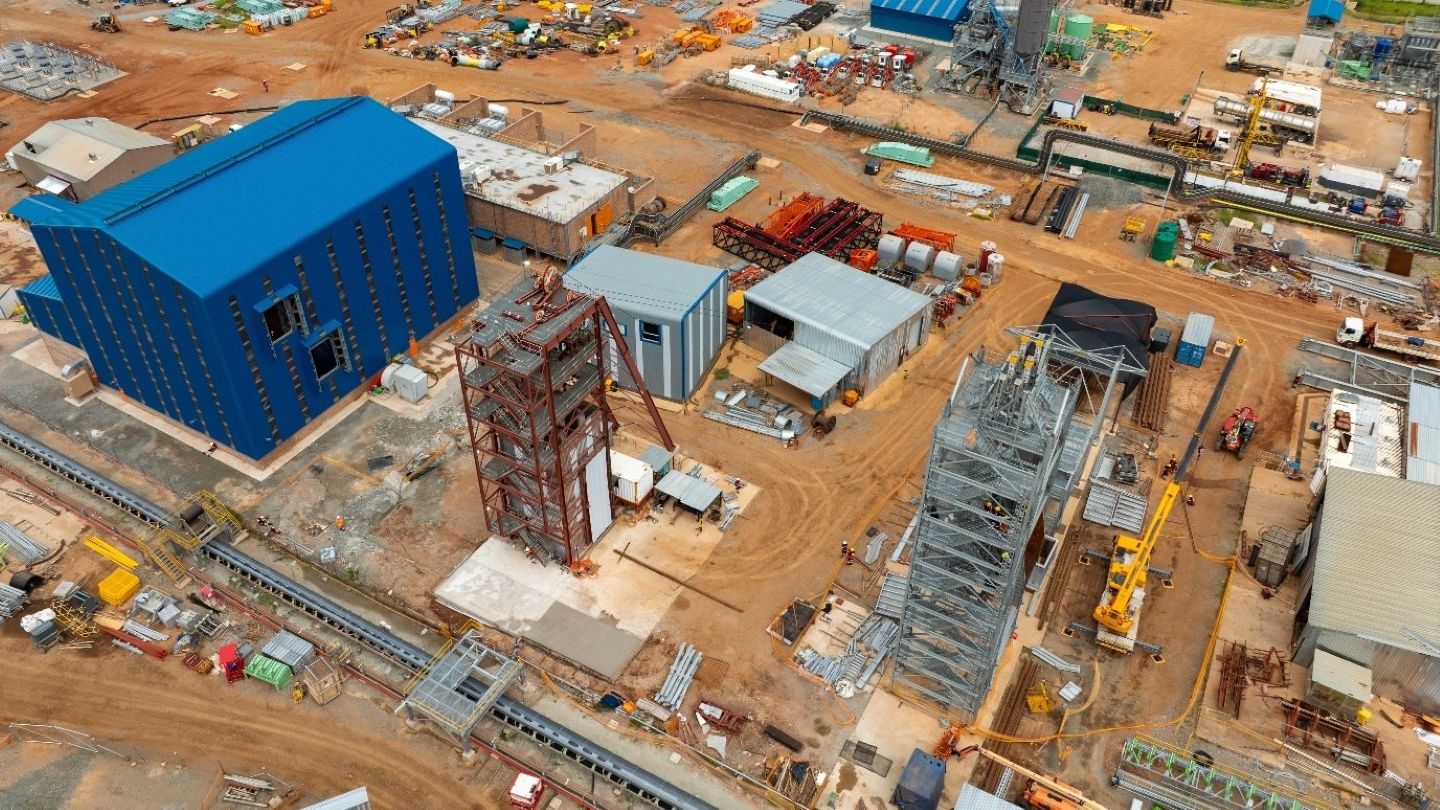 Ivanhoe Mines reports progress at Platreef Mine after production start