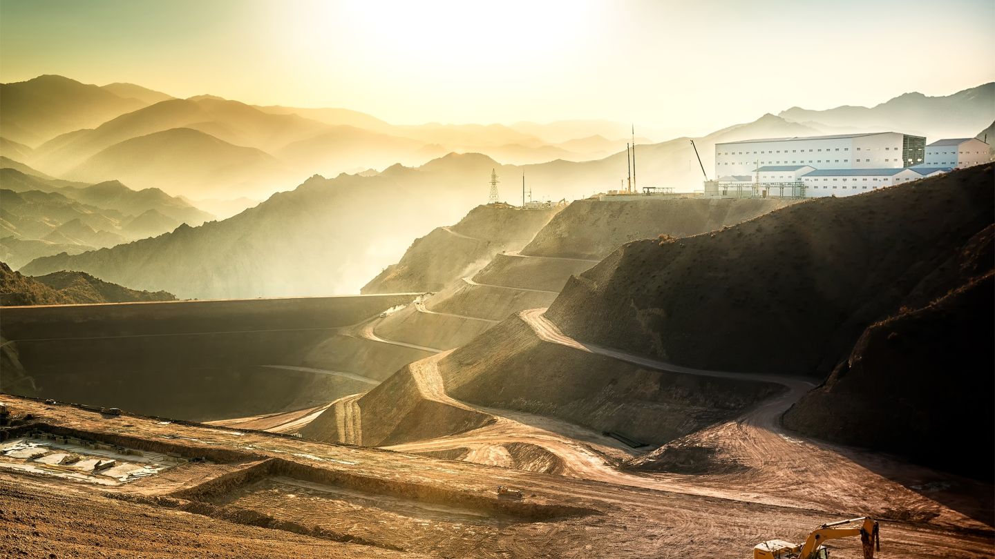 STRACON wins integrated services contract at Pérez Caldera Tailings Dam, Chile