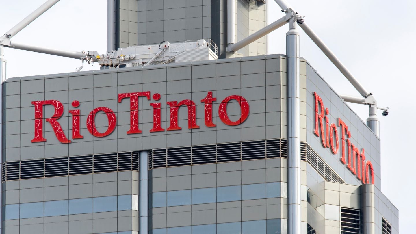 Rio Tinto reports 8% increase in 2025 copper production