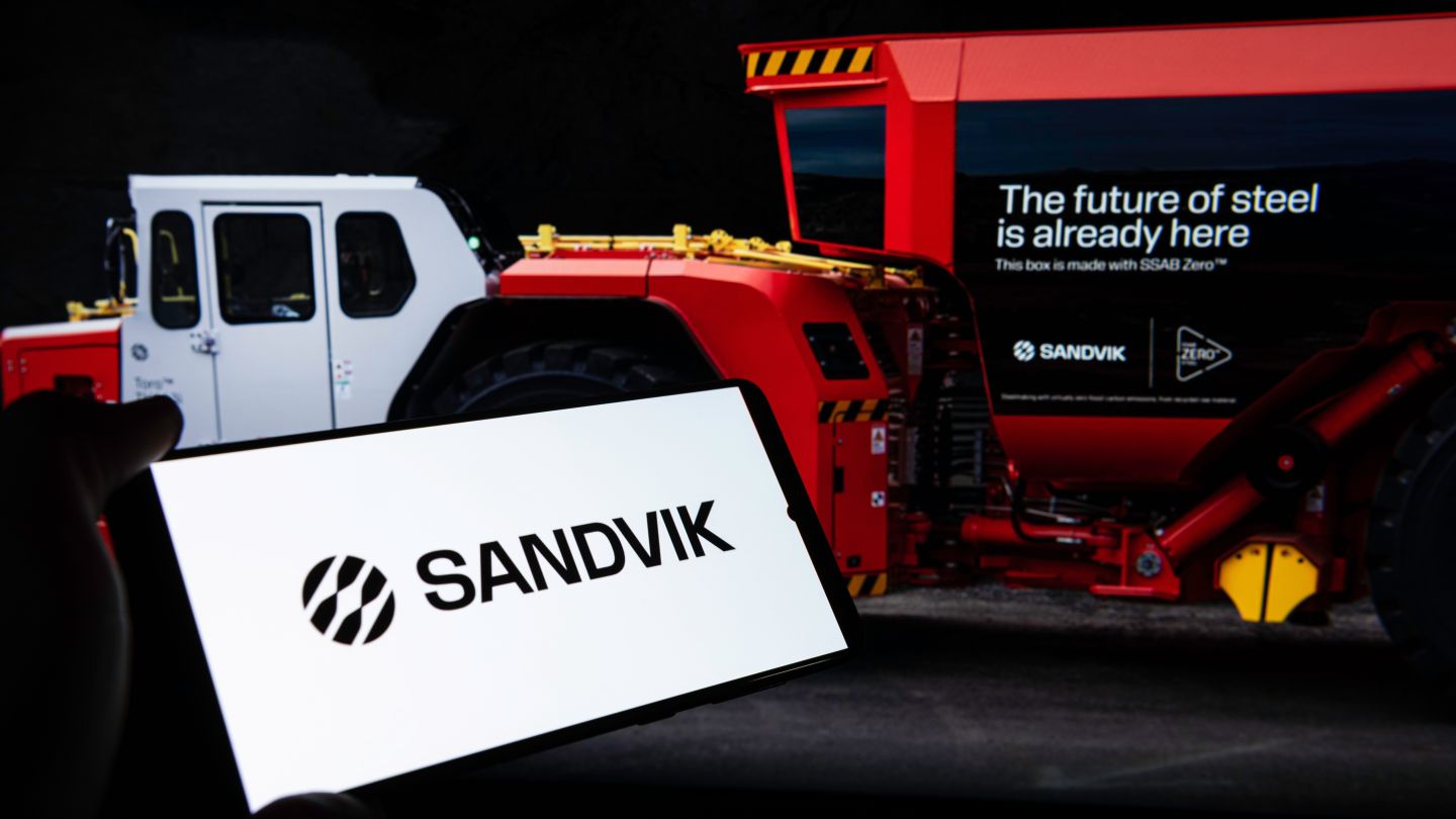 Sandvik agrees to buy ThoroughTec Simulation in South Africa