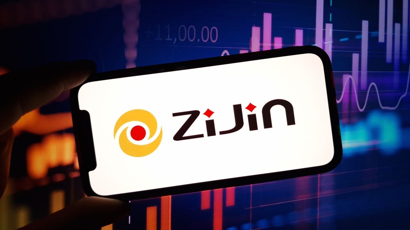 Zijin Mining to start initial DRC lithium production in June