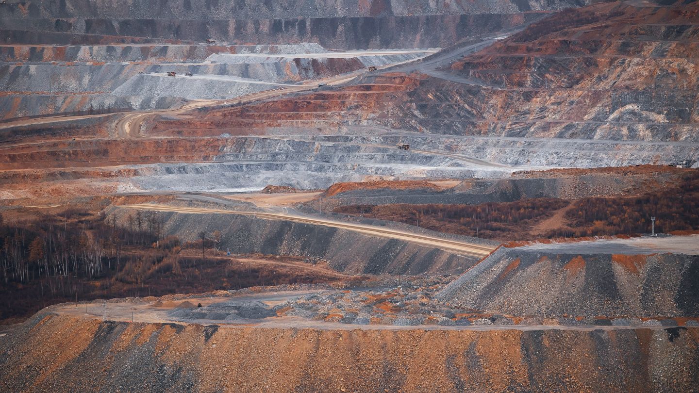 Forrestania Resources to take full ownership of Mt Palmer gold project