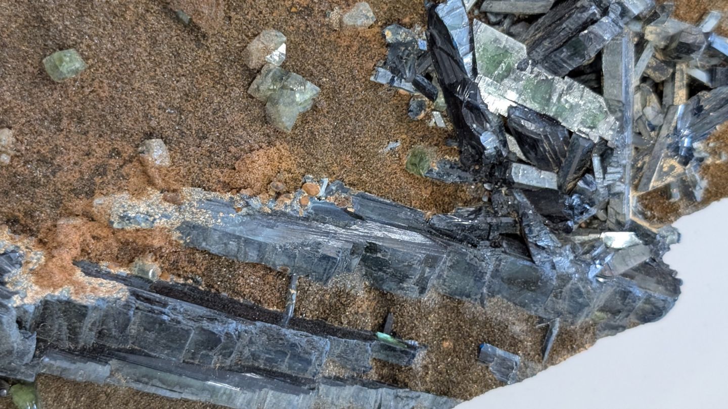 Alaska DNR approves Felix Gold’s antimony ore sampling