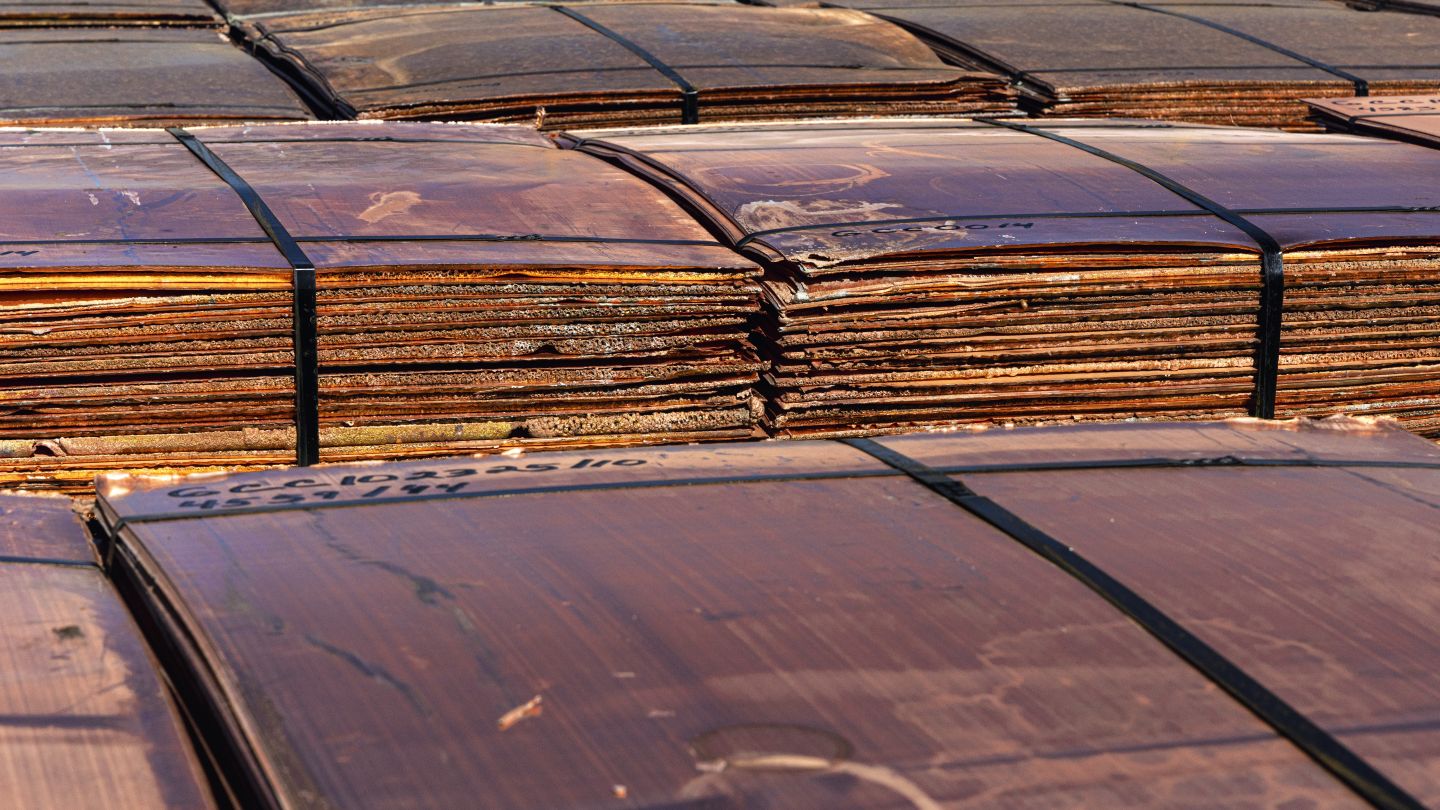 Metso secures contract for Tia Maria project in Peru