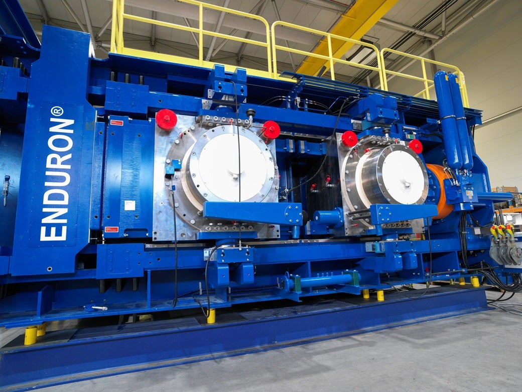 Weir to supply ENDURON® HPGR for the Phase 2 expansion of Ivanhoe Mines’ Platreef Mine-feature-image