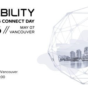 Flyability at Surveying Connect Day in Vancouver