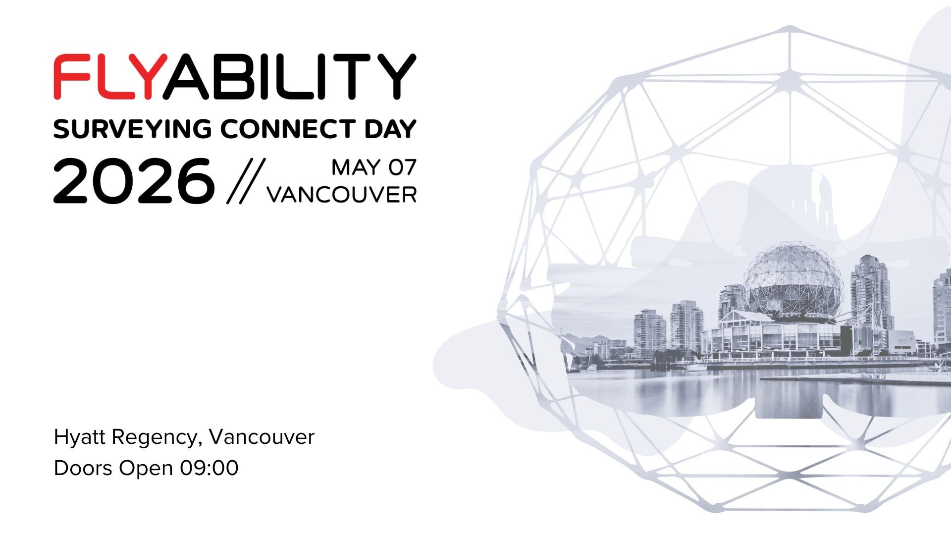 Flyability Announces Expert Speaker Agenda for Surveying Connect Day in Vancouver-feature-image