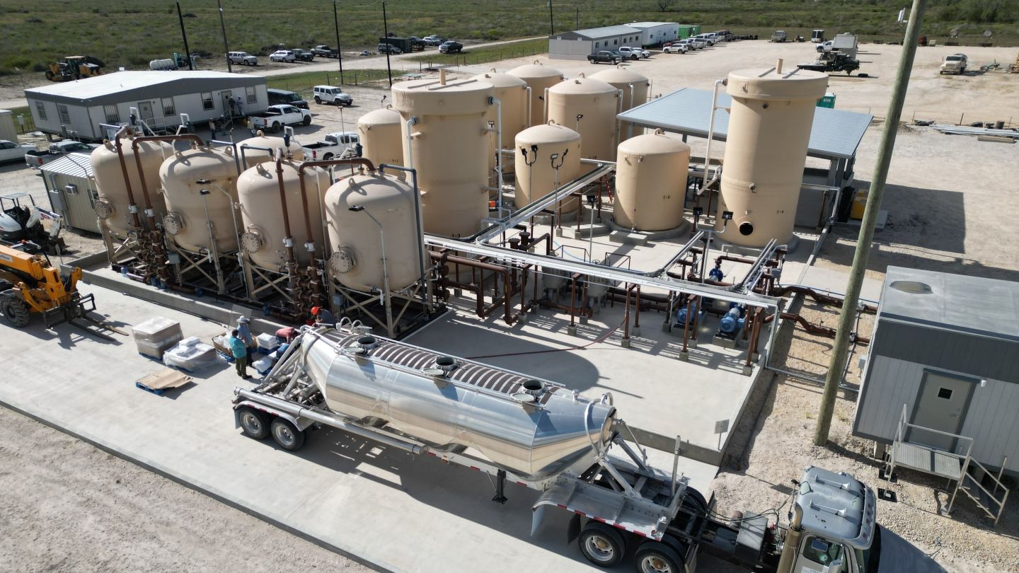 Uranium Energy Starts Burke Hollow Production in South Texas