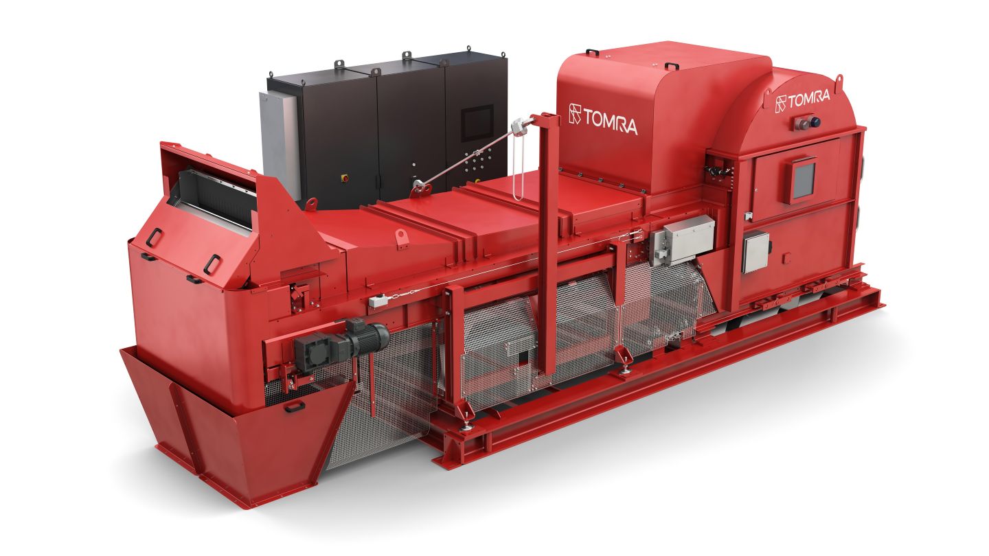 Soma Gold enhances Colombian operations with TOMRA technology