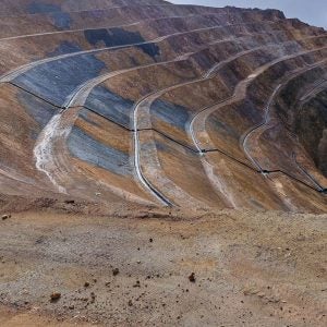 Paramount Gold Nevada